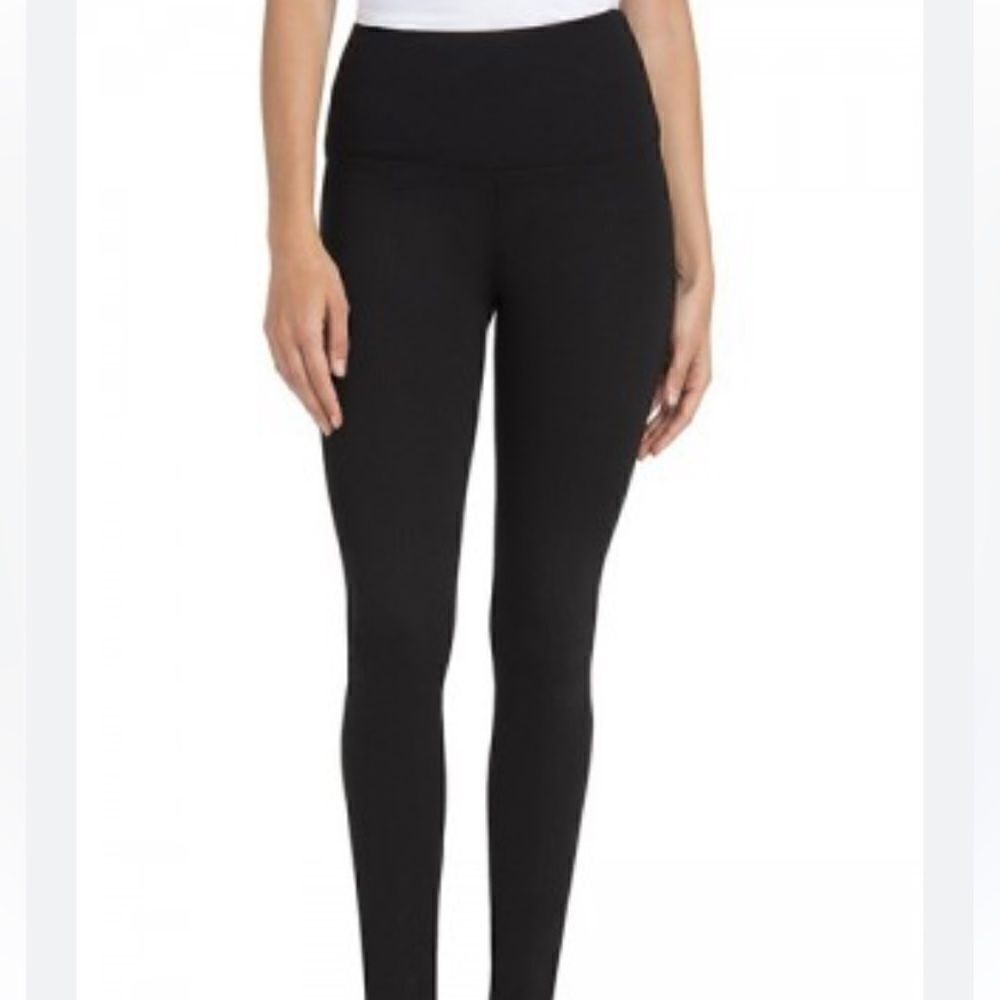 Lysse Ponte Center Seam Leggings